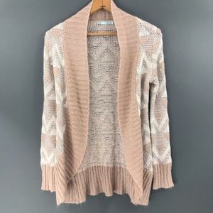 Maurice’s Women’s Open Cardigan Sweater, Small